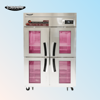 라셀르 업소용 숙성고 45박스 고기냉장고 정육숙성고 간냉식 LMP-1045DA