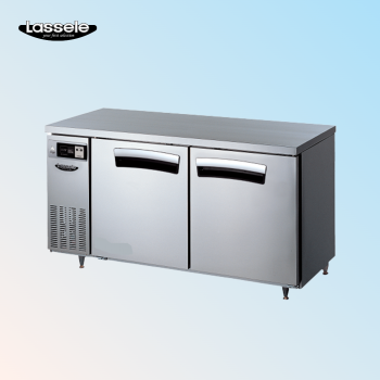 라셀르 1200 테이블냉장냉동고 냉동1 냉장1 간냉식 LT-1224RF
