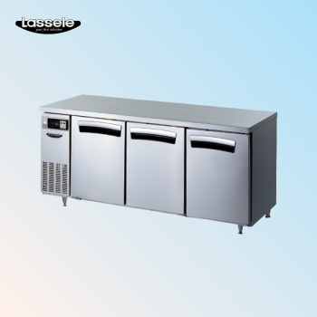 라셀르 1800 테이블냉장냉동고 냉동1 냉장2 간냉식 LT-1834RF