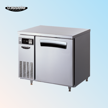 라셀르 900 테이블냉장고 1도어 직냉식 LTD-914R