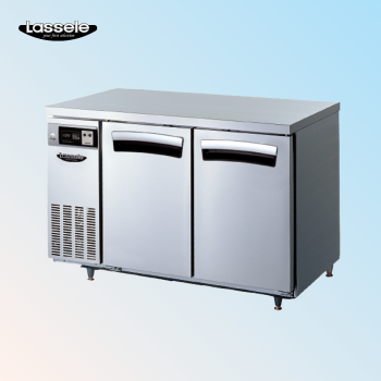 라셀르 1200 테이블냉장고 2도어 직냉식 LTD-1224R