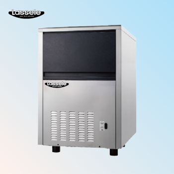 라셀르 제빙기 90KG 작은 큐빅얼음 수랭식 LIMO-115S(작은얼음)