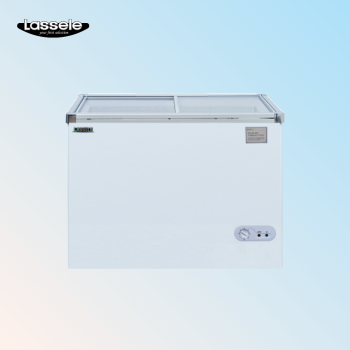 라셀르 업소용 다목적 냉동고 140L 슬라이딩도어형 SDN-142