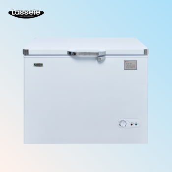 라셀르 업소용 다목적 냉동고 200L 윗덮개형 BDN-195