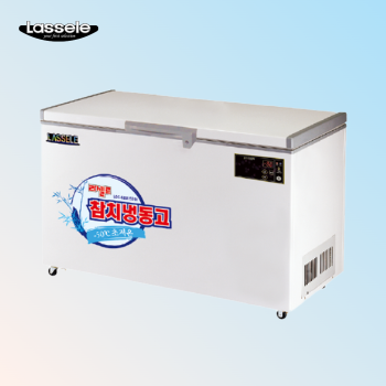 라셀르 업소용 참치냉동고 400L LOC-521F