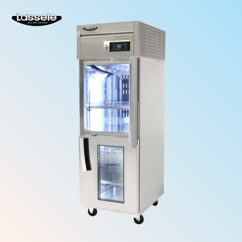 라셀르 업소용 숙성고 25박스 고기냉장고 정육숙성고 간냉식 LMP-525DA